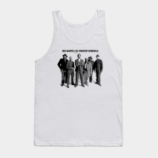 multi instrumentalist super star album tour 2 Tank Top